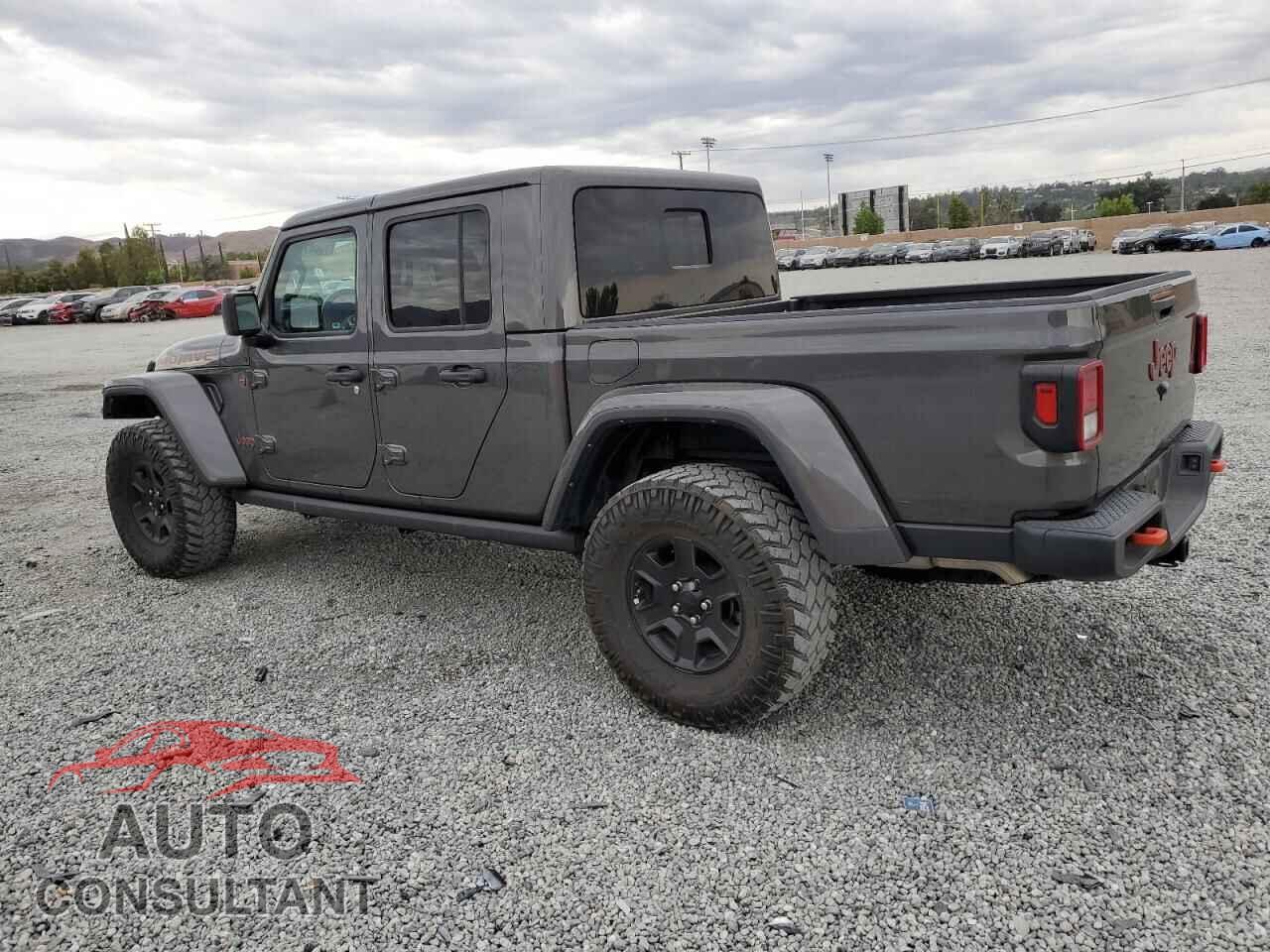 JEEP GLADIATOR 2023 - 1C6JJTEG7PL519507
