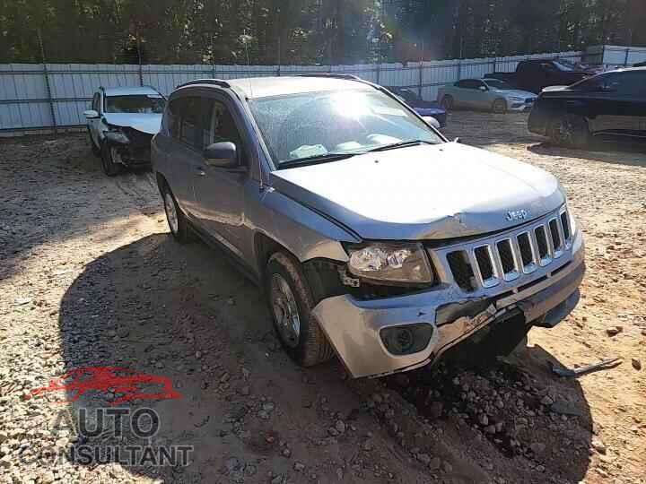 JEEP COMPASS 2015 - 1C4NJCBA8FD318184