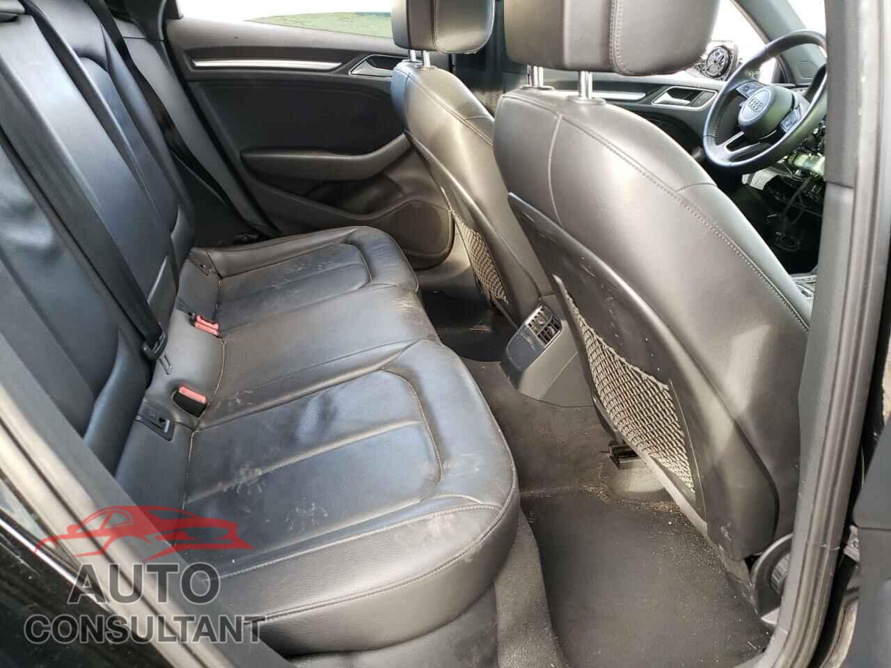 AUDI A3 2020 - WAUAUGFF2LA000901