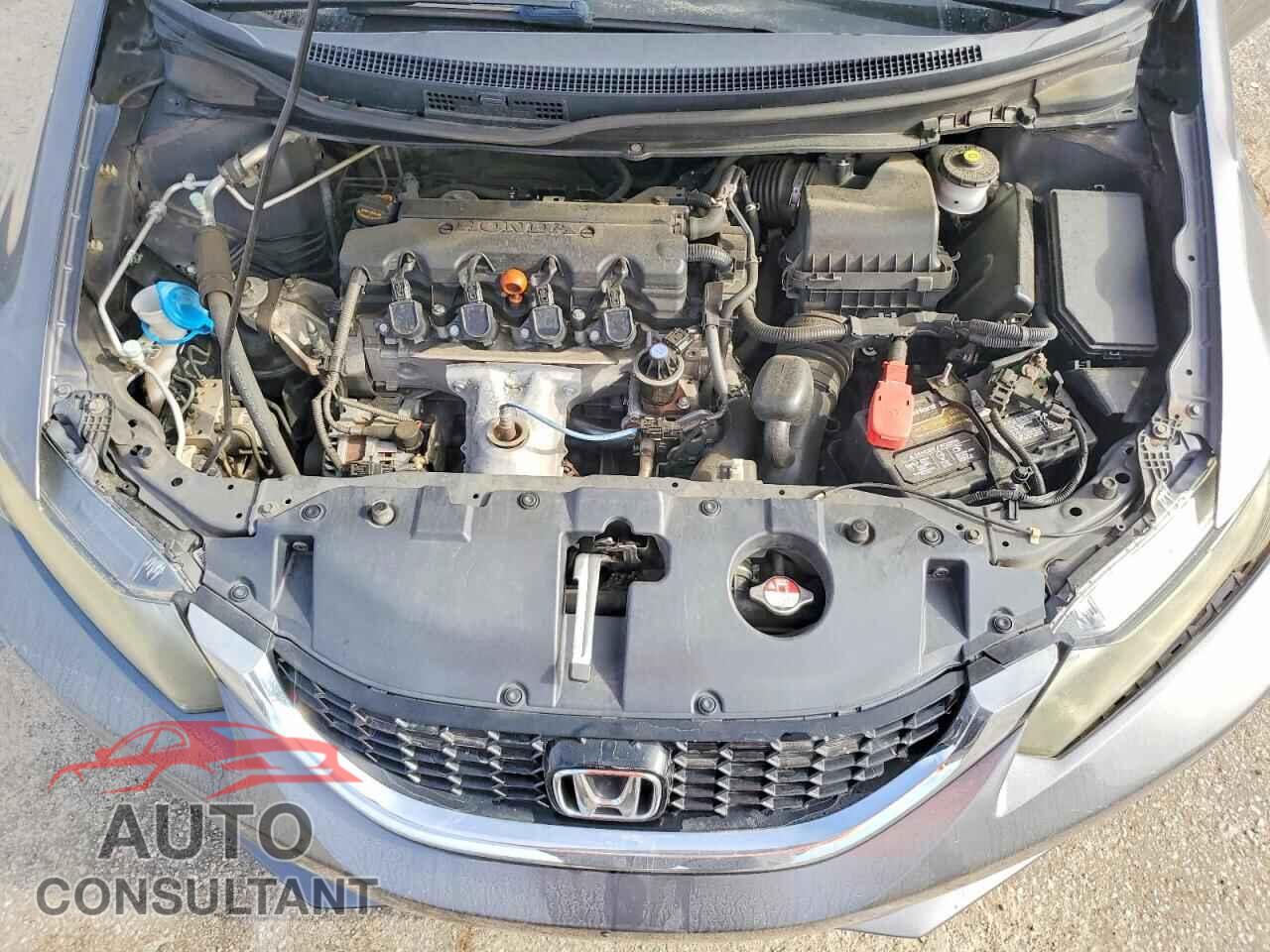 HONDA CIVIC 2014 - 2HGFB2F80EH522922