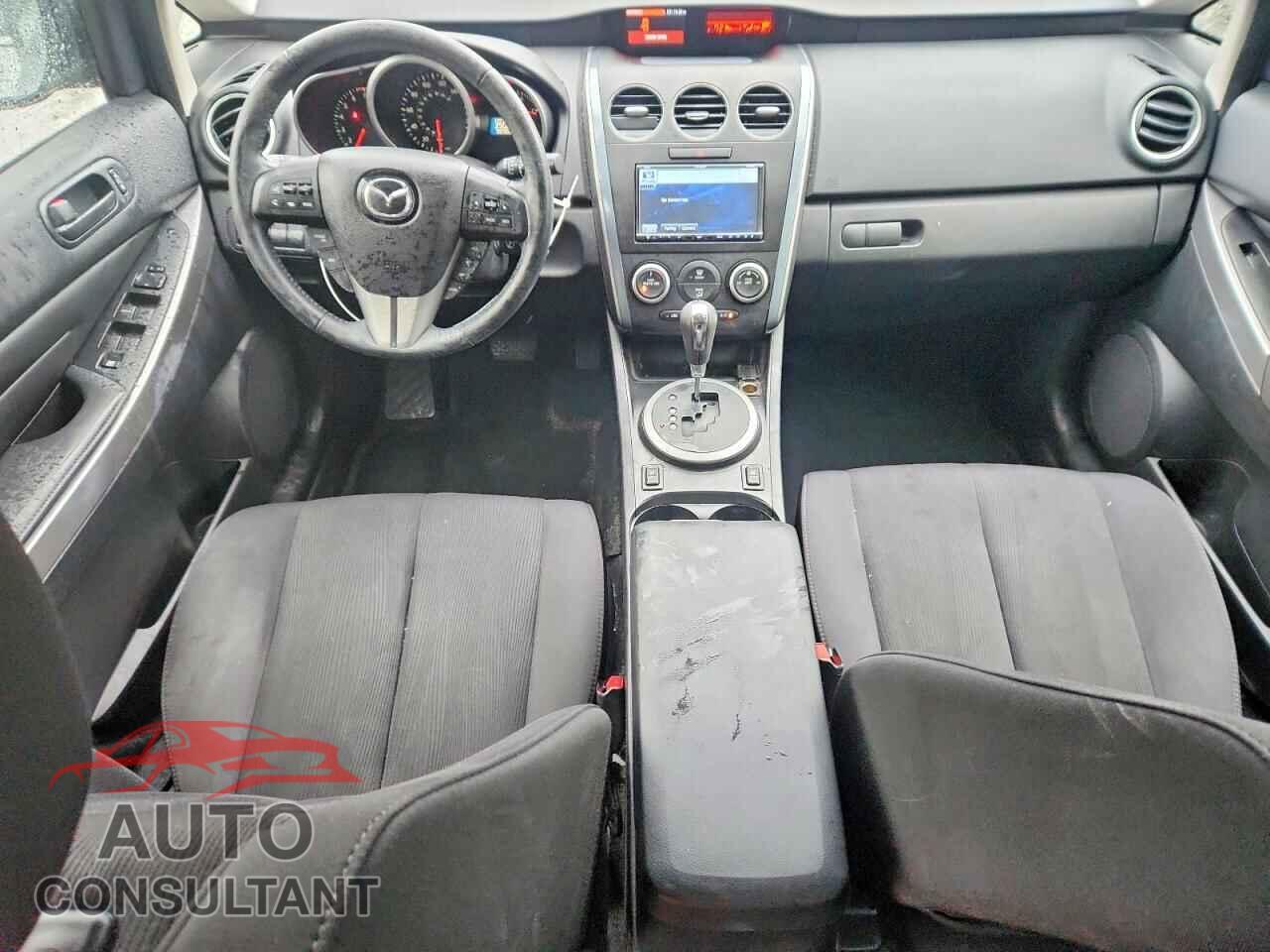 MAZDA CX-7 2012 - JM3ER2BM9C0414087