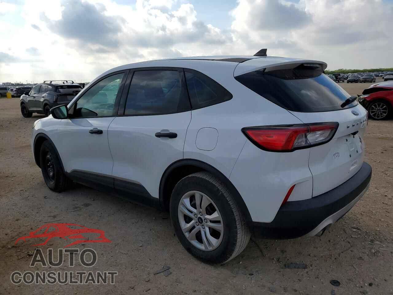 FORD ESCAPE 2020 - 1FMCU0F60LUC70688