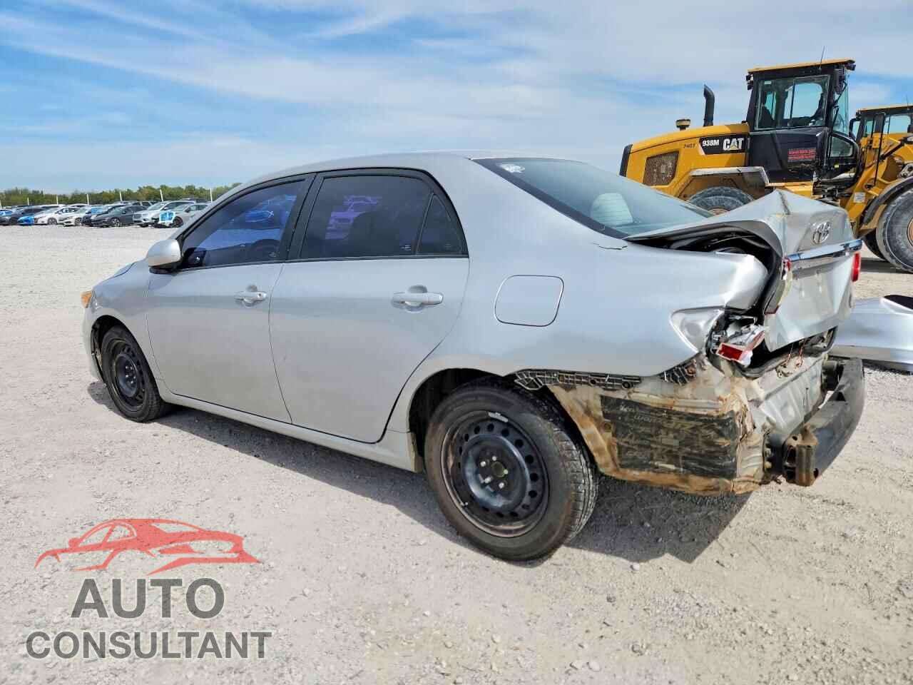 TOYOTA COROLLA 2011 - 2T1BU4EE7BC634603