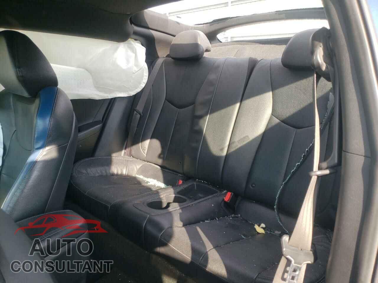 HYUNDAI VELOSTER 2016 - KMHTC6AE9GU252670