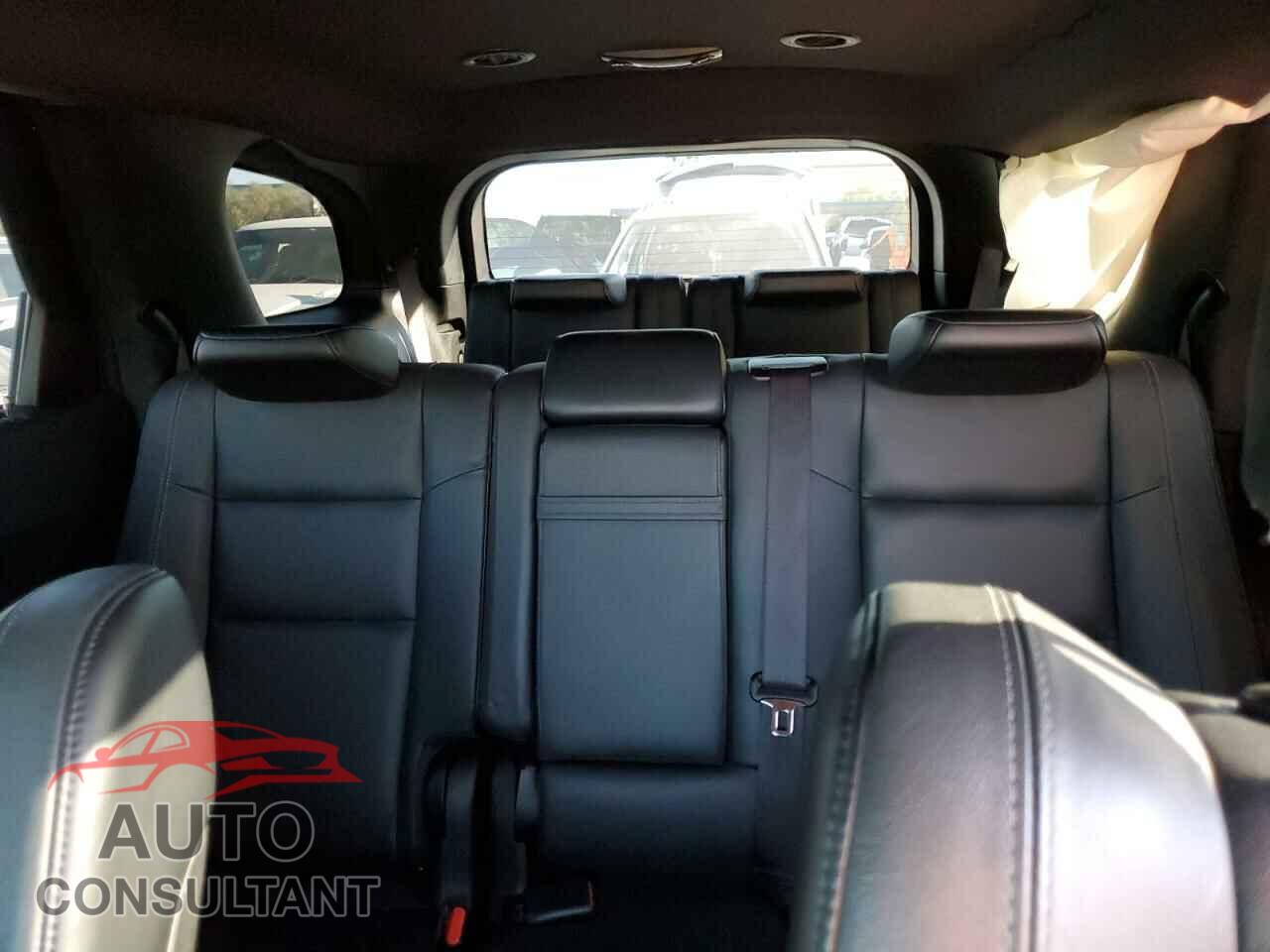 DODGE DURANGO 2022 - 1C4RDHDGXNC102526
