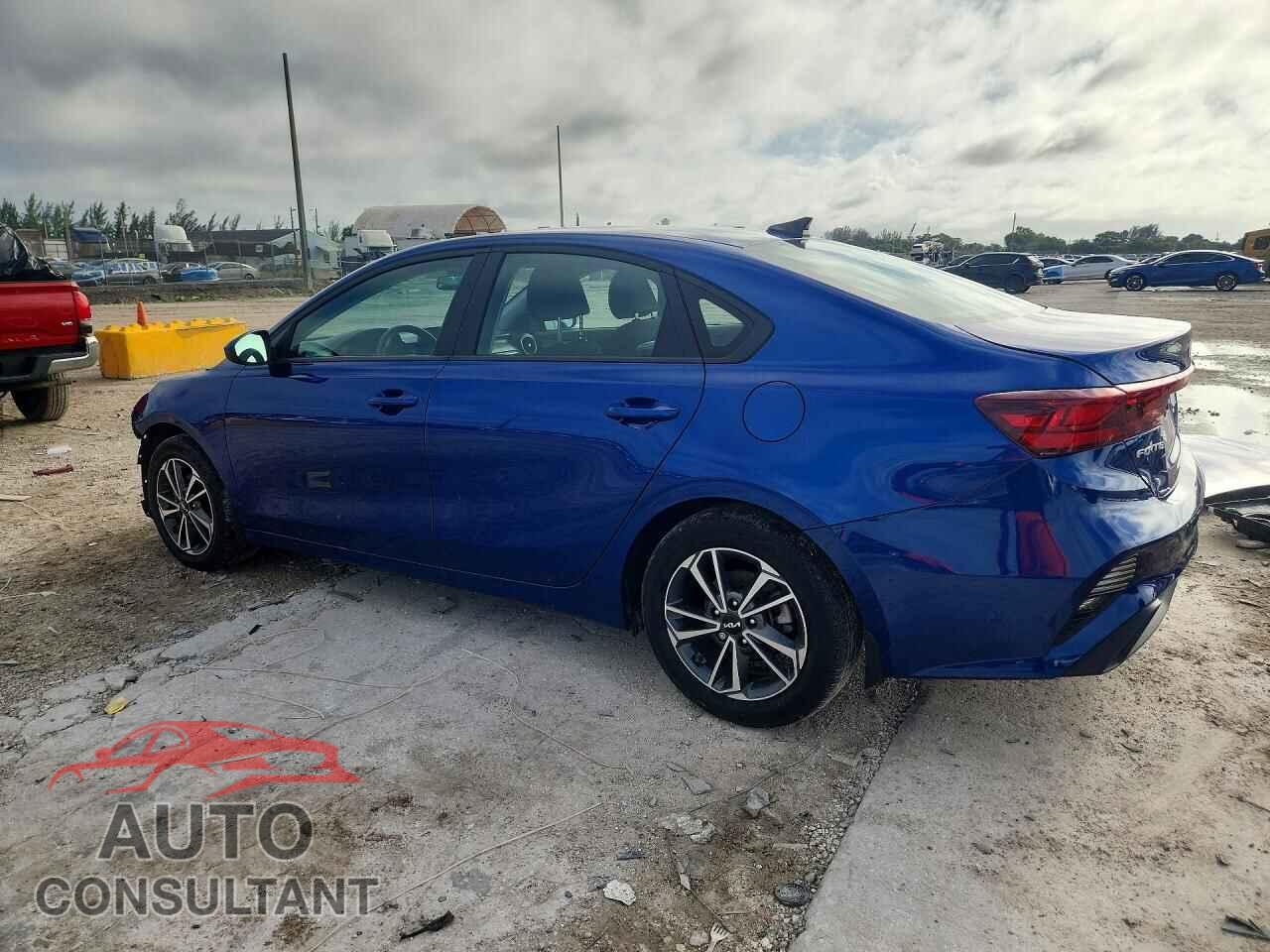 KIA FORTE 2024 - 3KPF24AD0RE774671