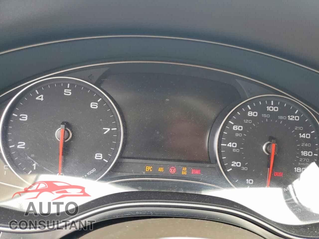 AUDI A6 2012 - WAUBGAFC9CN004760