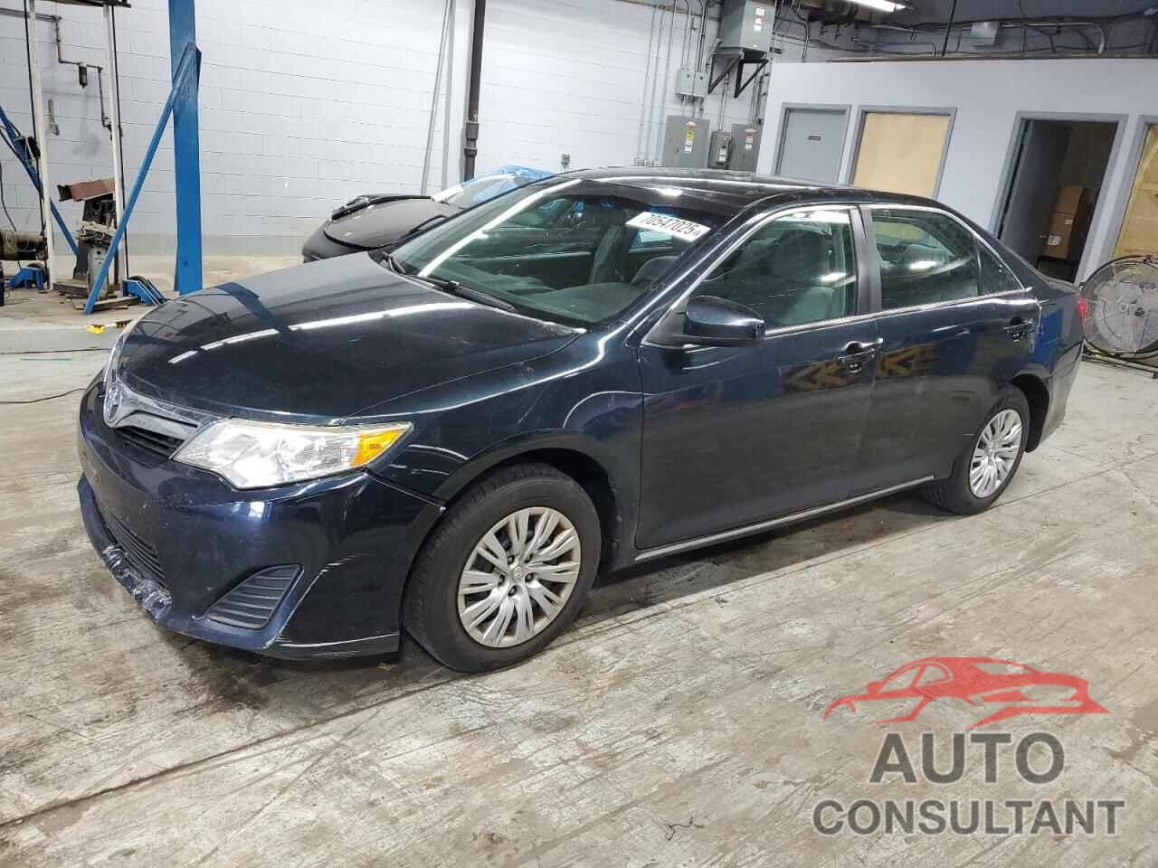 TOYOTA CAMRY 2013 - 4T1BF1FKXDU208905