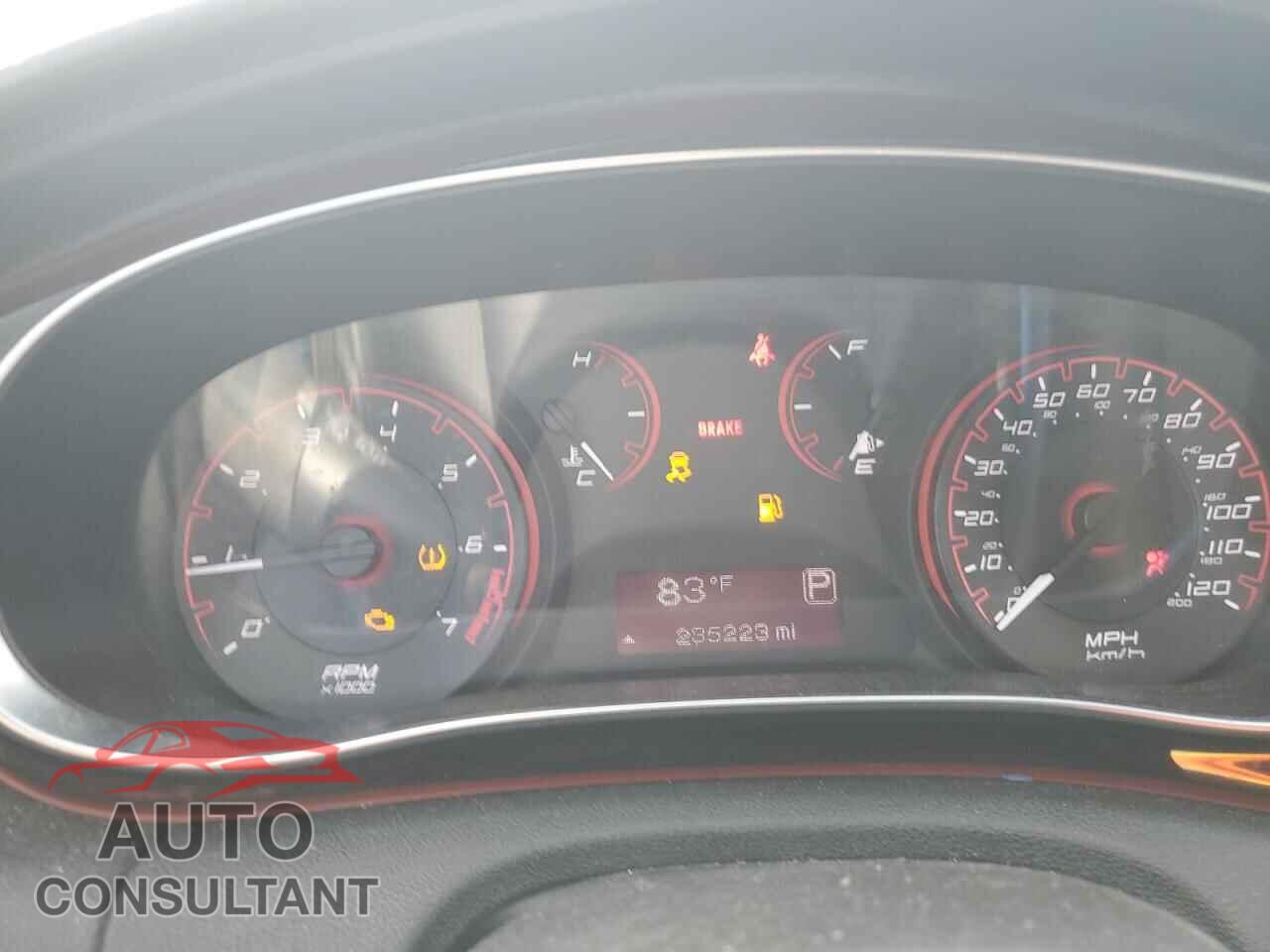 DODGE DART 2015 - 1C3CDFAA2FD402796