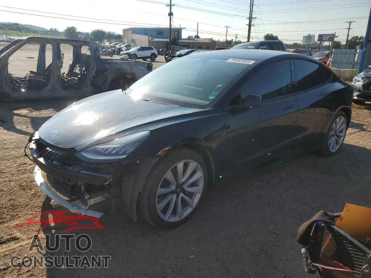 TESLA MODEL 3 2020 - 5YJ3E1EB4LF666363
