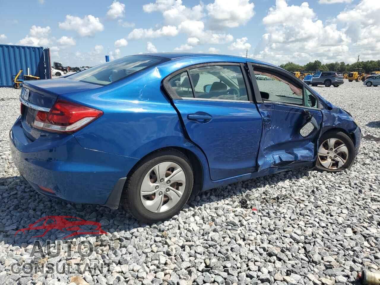 HONDA CIVIC 2015 - 19XFB2F58FE032956