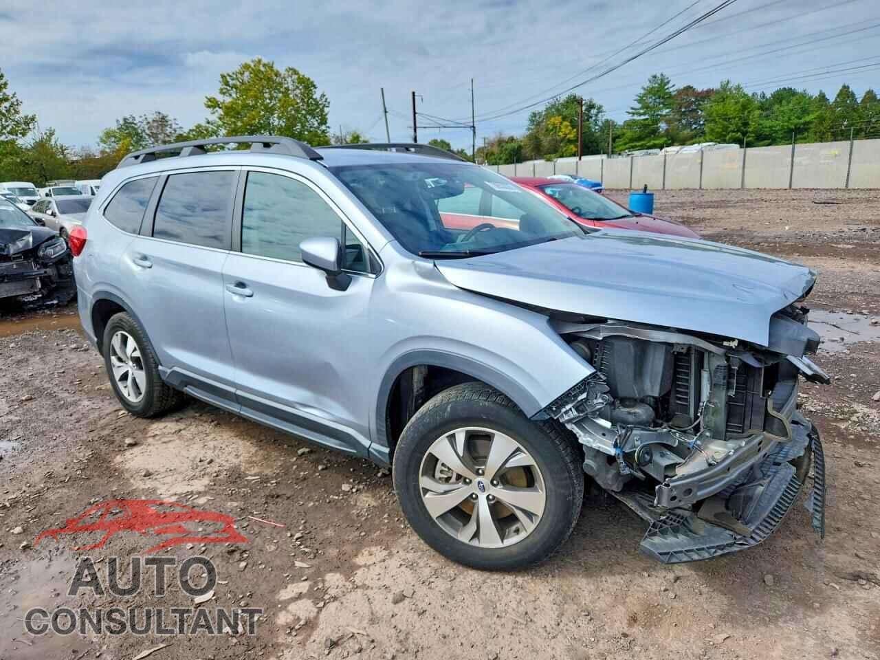 SUBARU ASCENT 2019 - 4S4WMACD2K3439524