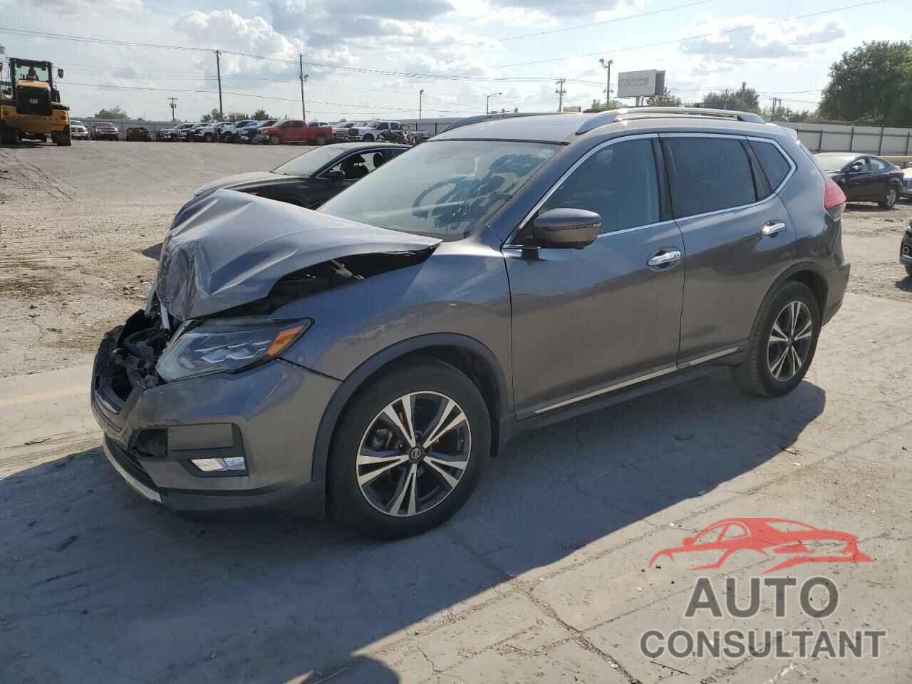 NISSAN ROGUE 2017 - 5N1AT2MT5HC880727