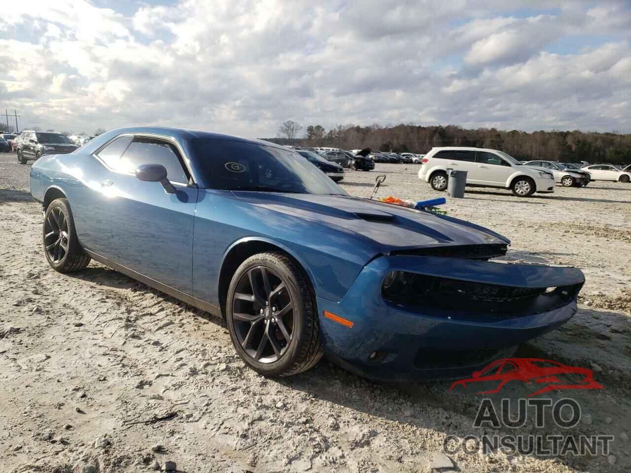 DODGE CHALLENGER 2020 - 2C3CDZAG7LH149365