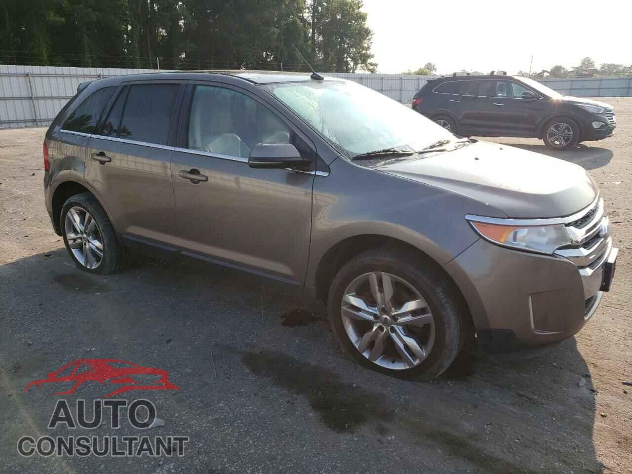 FORD EDGE 2013 - 2FMDK3KC7DBB28370