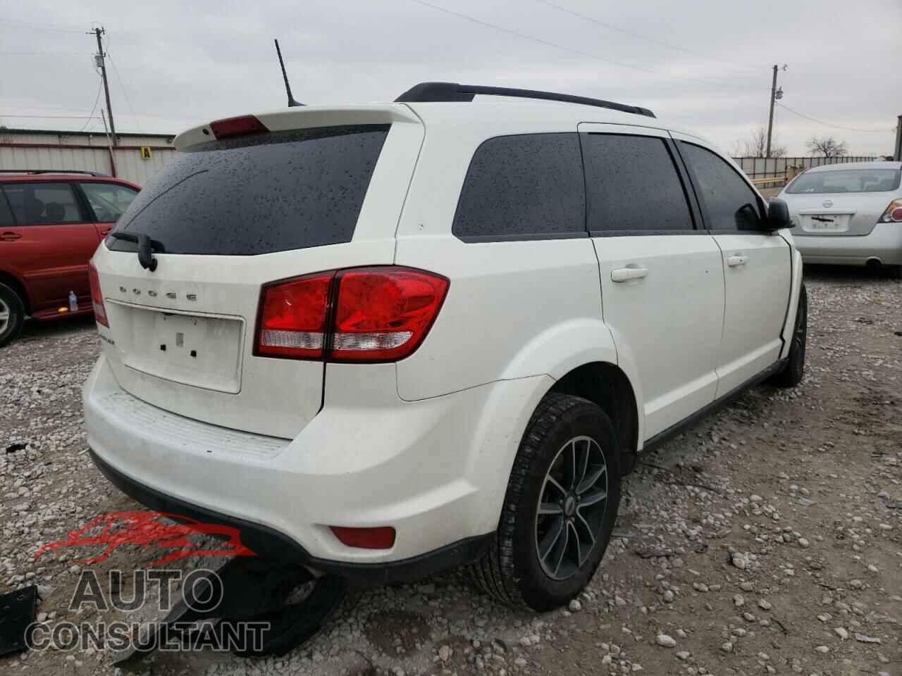DODGE JOURNEY 2019 - 3C4PDCBB2KT751304