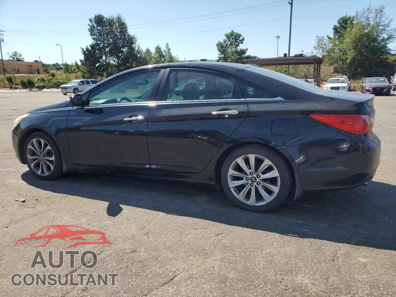 HYUNDAI SONATA 2013 - 5NPEC4AB2DH679296