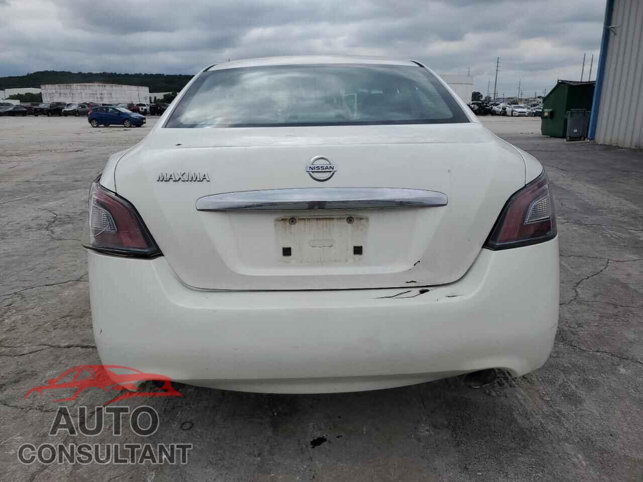NISSAN MAXIMA 2013 - 1N4AA5AP2DC829432