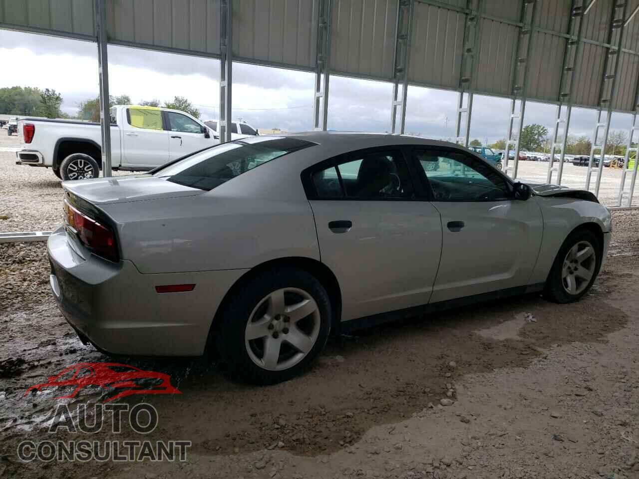 DODGE CHARGER 2014 - 2C3CDXAT6EH357743