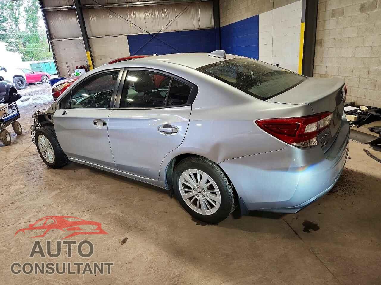 SUBARU IMPREZA 2017 - 4S3GKAD64H3601614