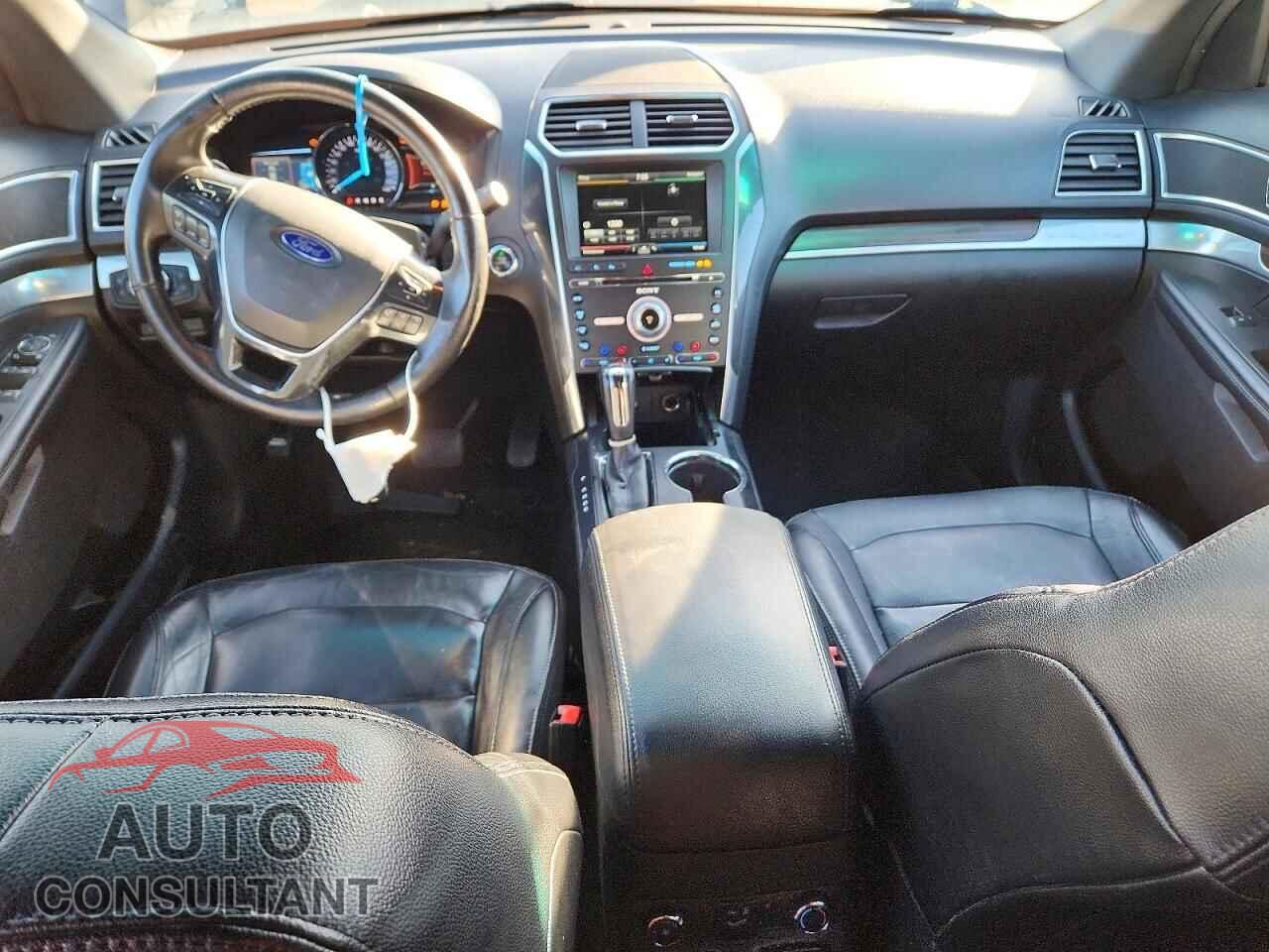 FORD EXPLORER 2016 - 1FM5K8F88GGA05116