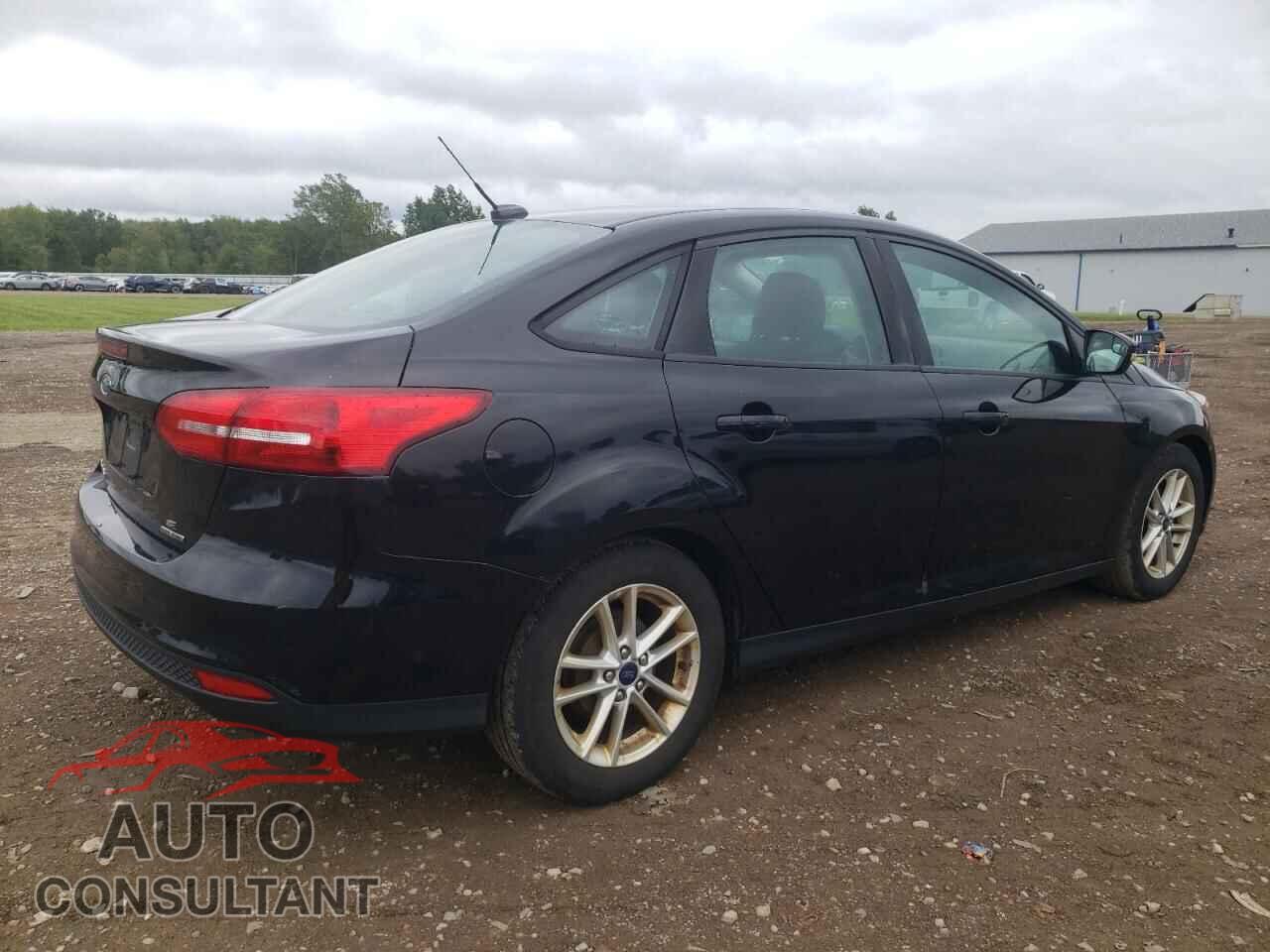 FORD FOCUS 2016 - 1FADP3F28GL305297