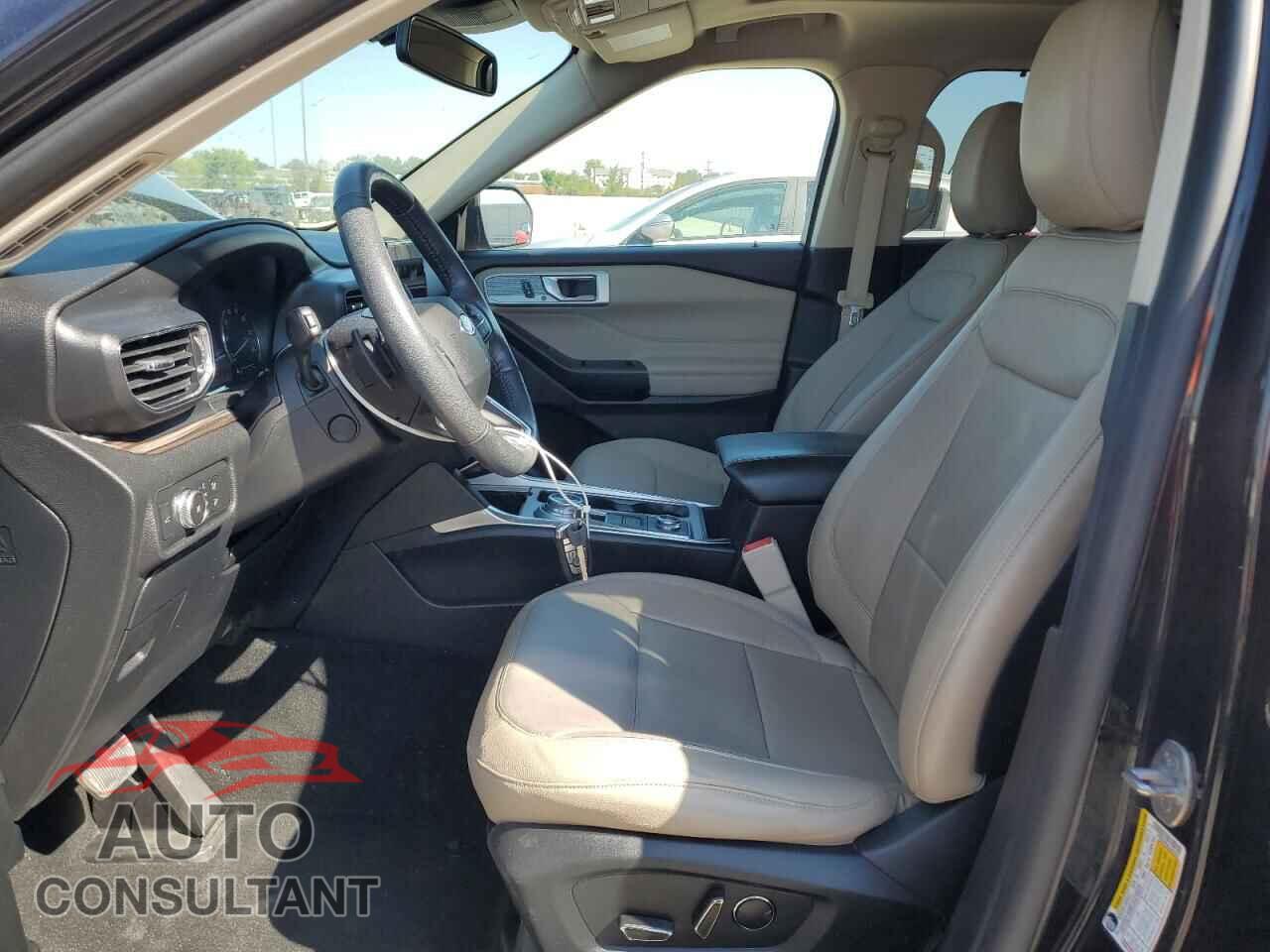 FORD EXPLORER 2020 - 1FMSK8FH8LGA68567