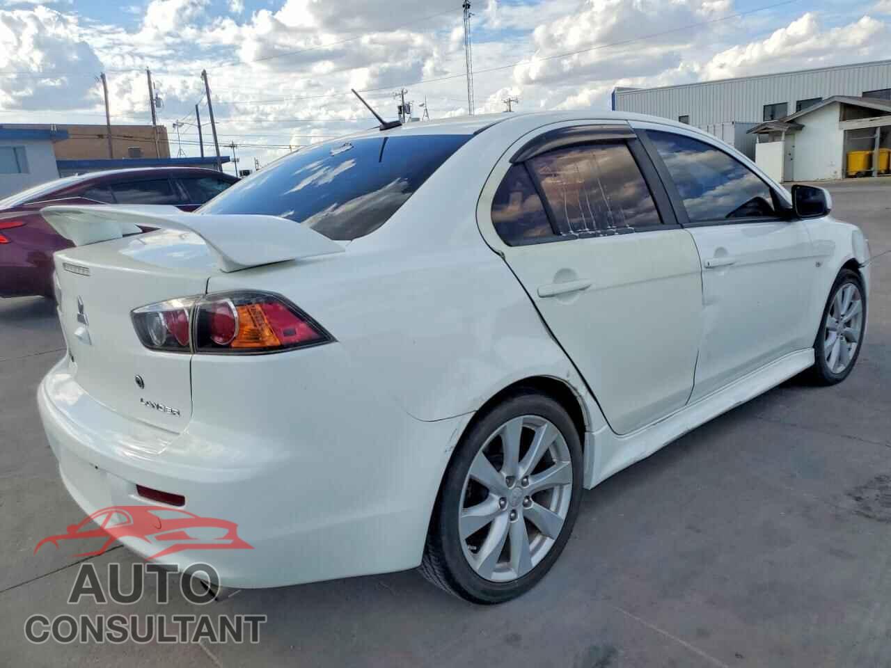 MITSUBISHI LANCER 2014 - JA32U8FW3EU021835