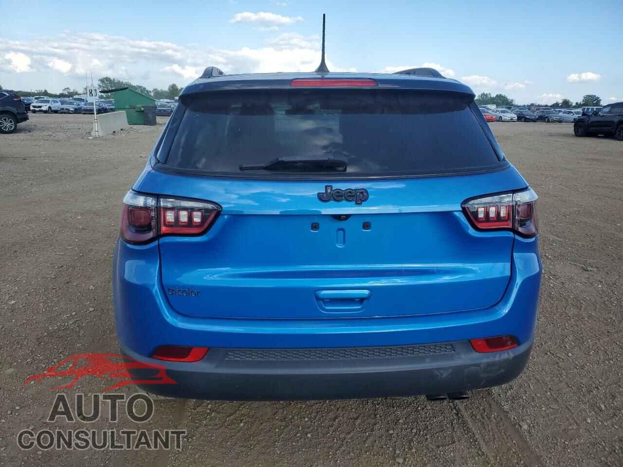 JEEP COMPASS 2021 - 3C4NJCBBXMT567361