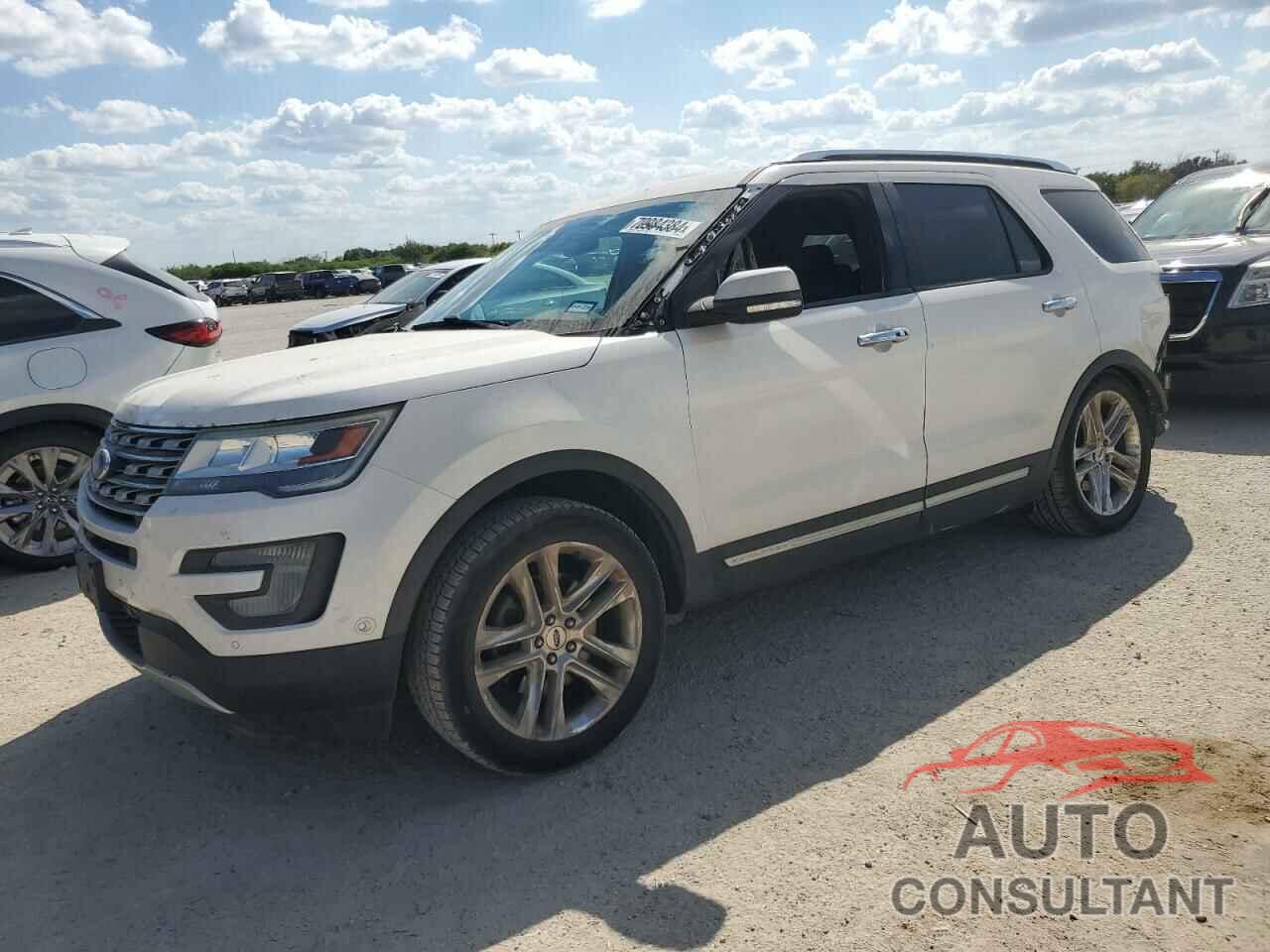 FORD EXPLORER 2016 - 1FM5K8F80GGB72635