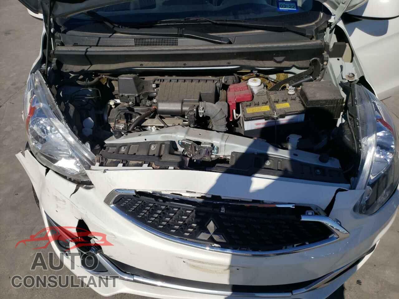 MITSUBISHI MIRAGE 2020 - ML32A3HJ3LH001060