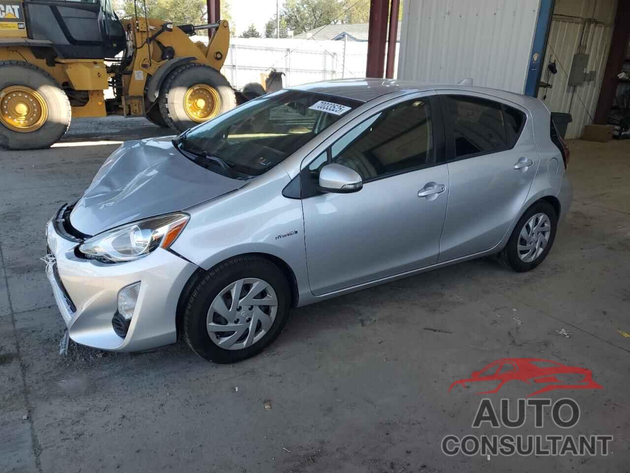 TOYOTA PRIUS 2015 - JTDKDTB31F1102223