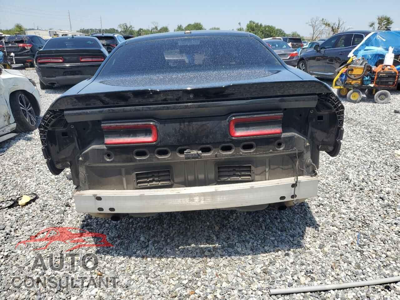 DODGE CHALLENGER 2019 - 2C3CDZAG6KH723565