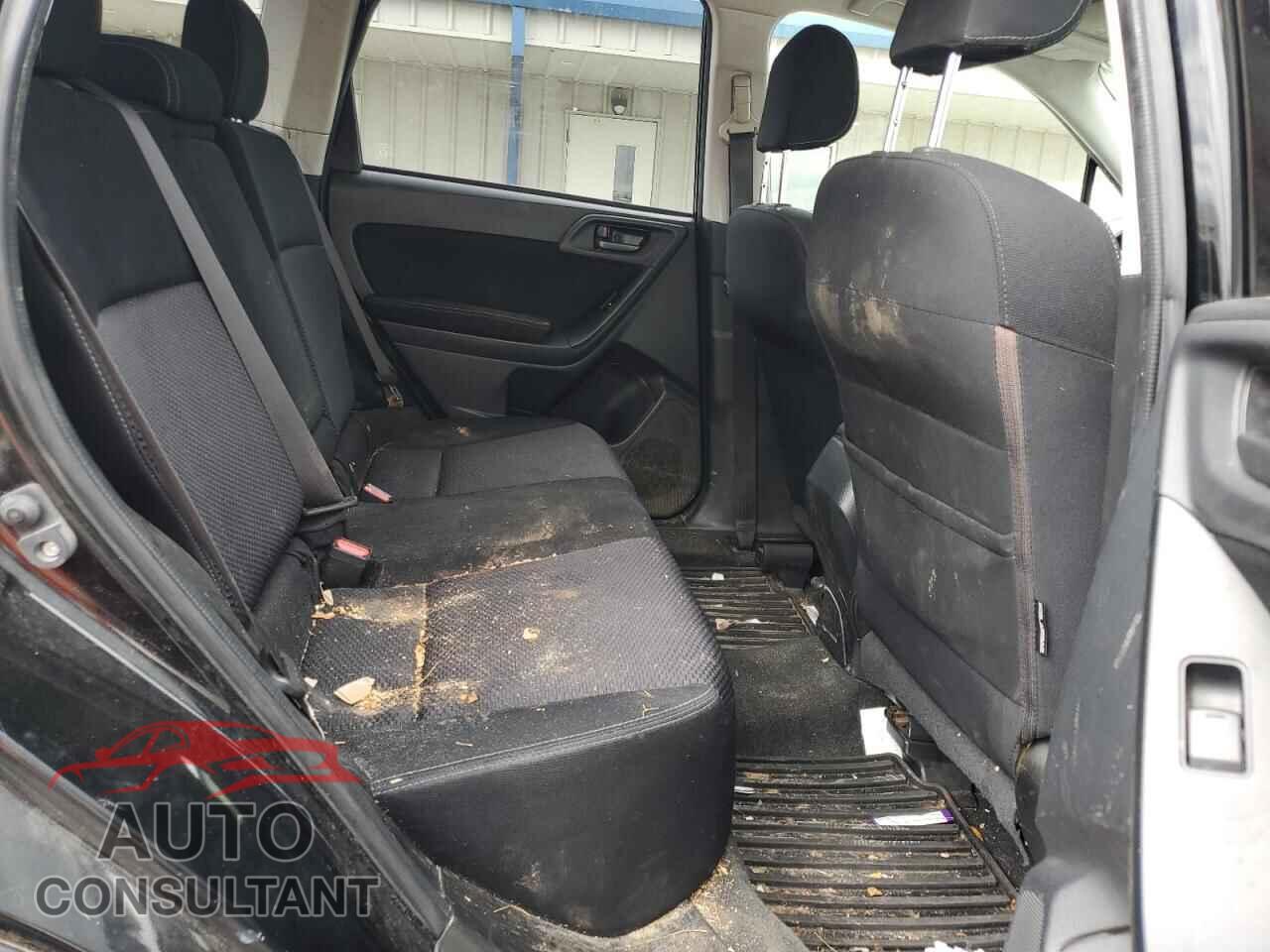 SUBARU FORESTER 2014 - JF2SJAEC0EH462681