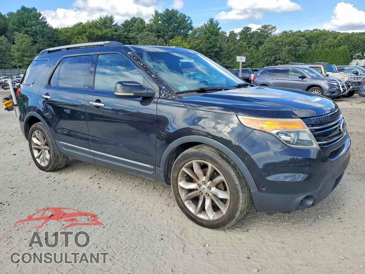FORD EXPLORER 2011 - 1FMHK8F88BGA04585