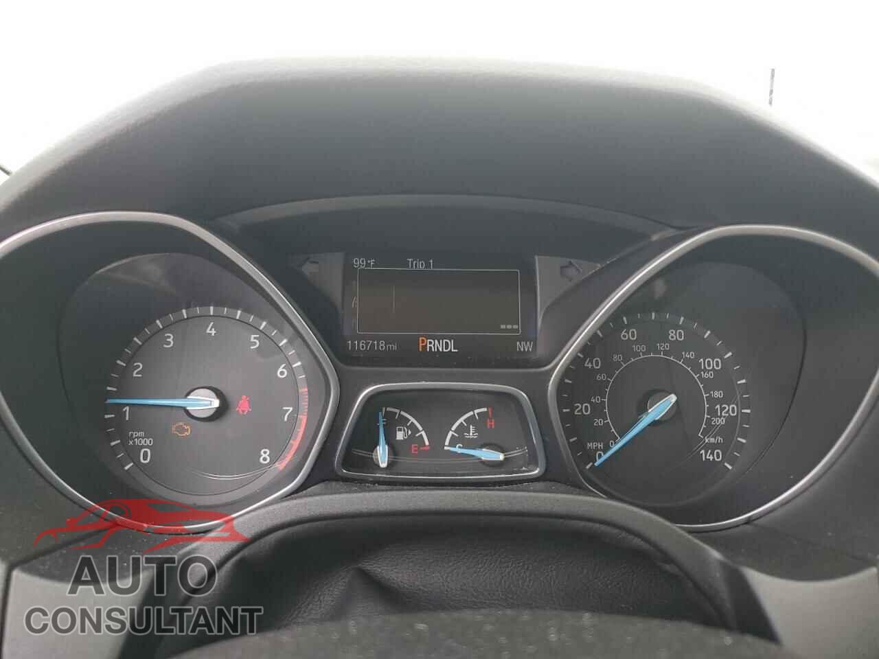 FORD FOCUS 2015 - 1FADP3F27FL247066