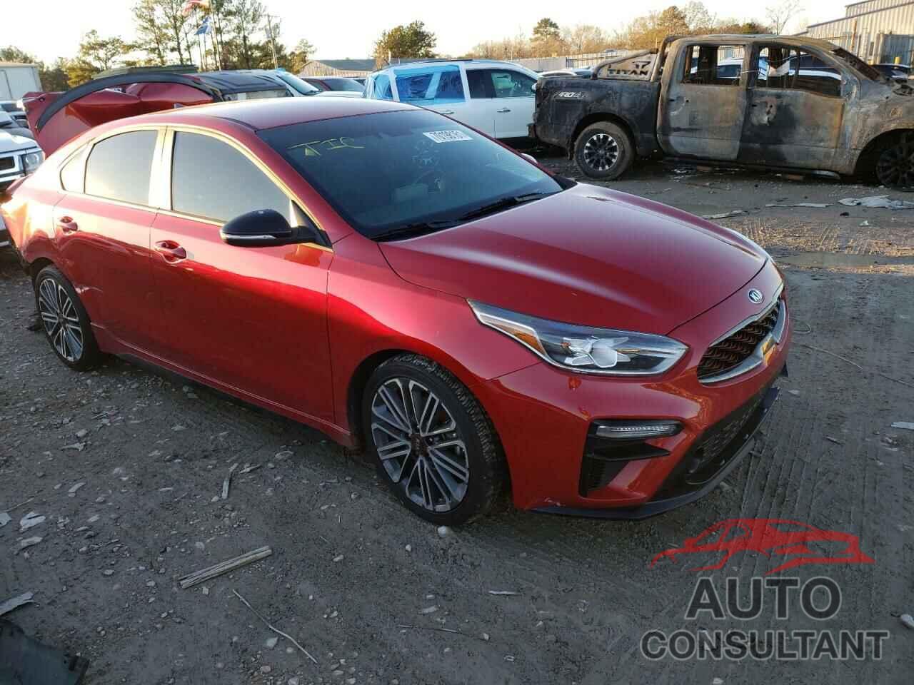 KIA FORTE 2020 - 3KPF44AC7LE261751