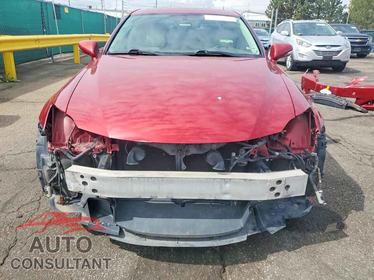LEXUS IS 2009 - JTHCK262095030738