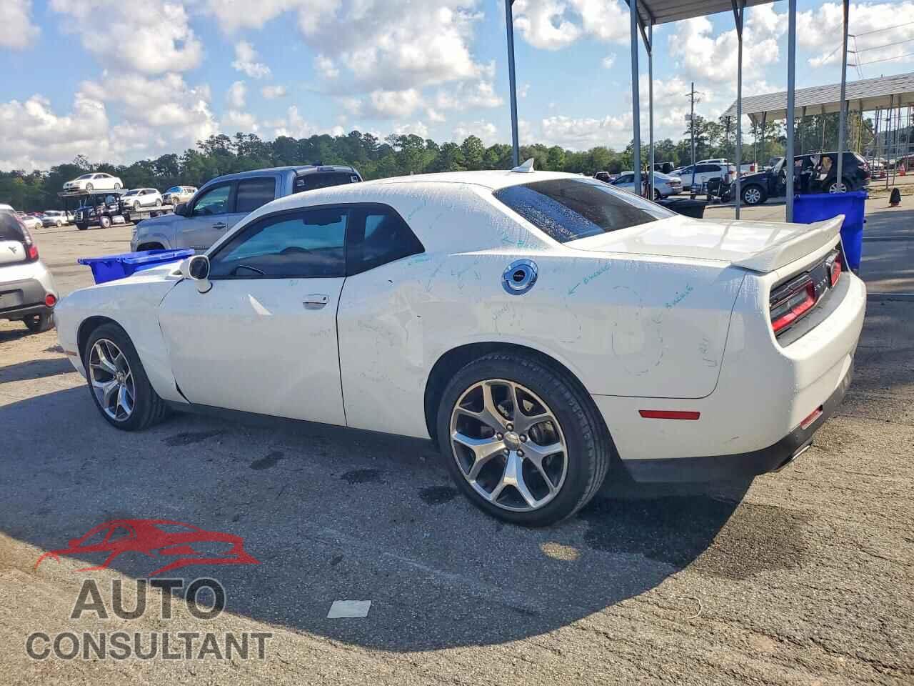 DODGE CHALLENGER 2016 - 2C3CDZAG6GH202370