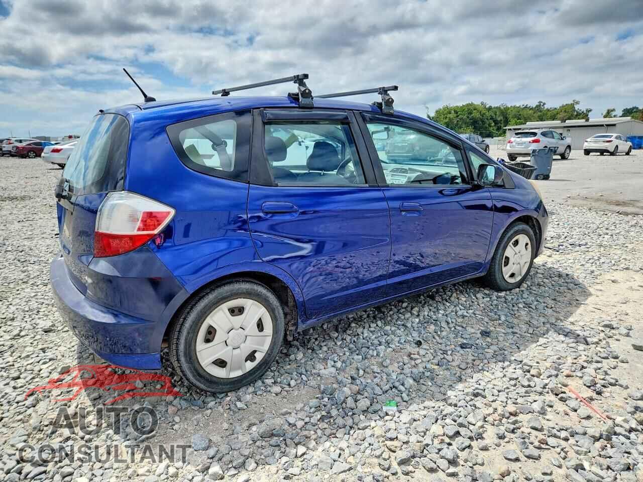 HONDA FIT 2012 - JHMGE8H3XCC026653