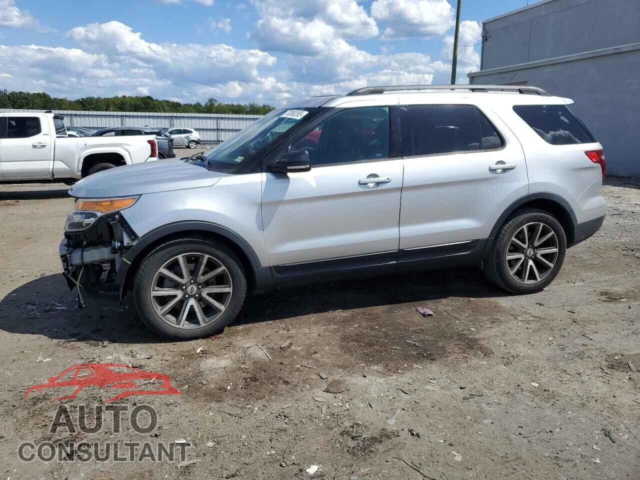 FORD EXPLORER 2015 - 1FM5K7D88FGB78596