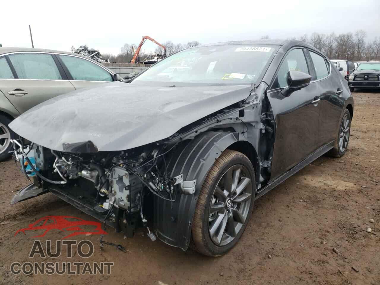 MAZDA 3 2021 - JM1BPBKL1M1347523