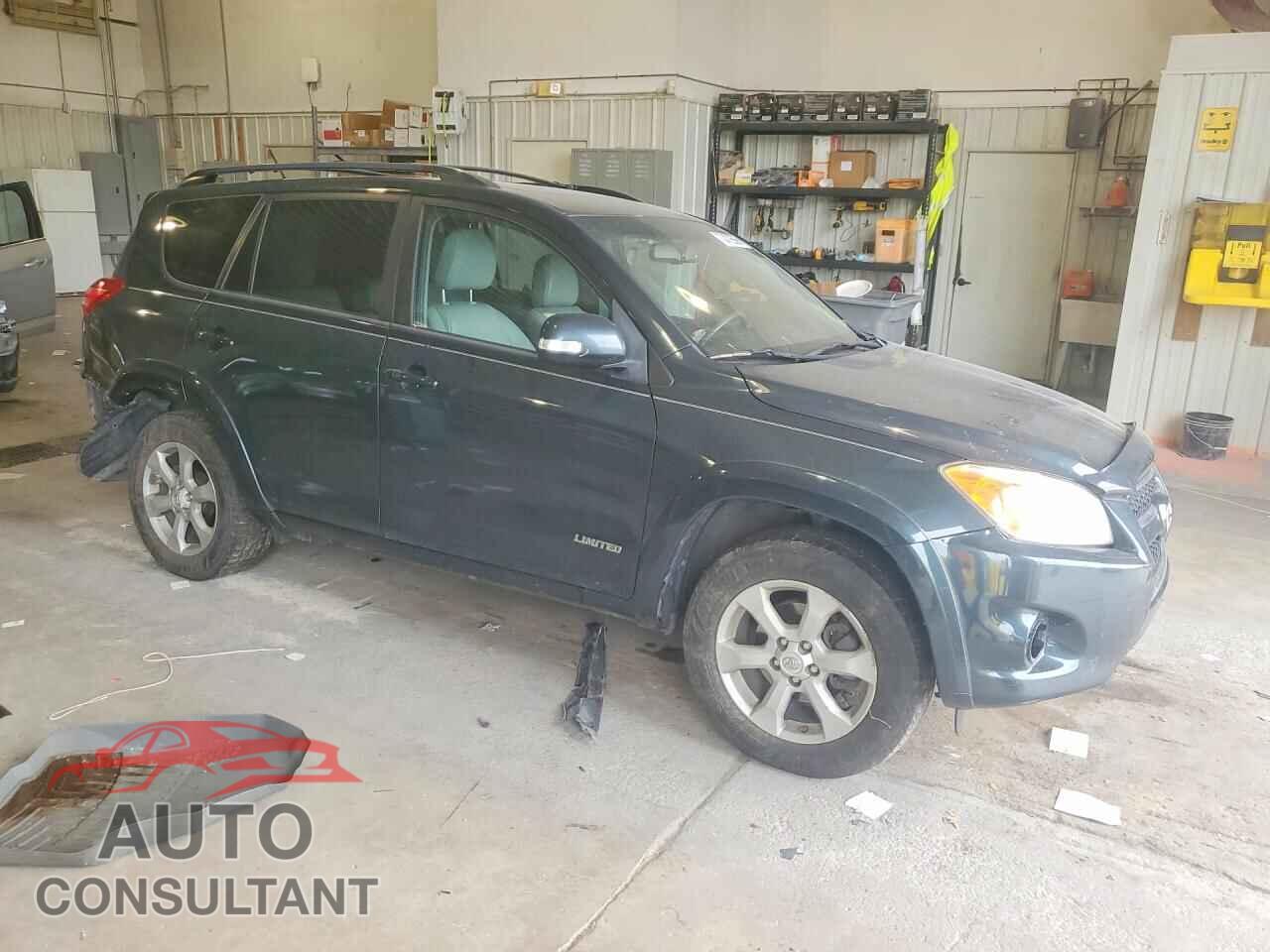 TOYOTA RAV4 2012 - 2T3DK4DV5CW086530