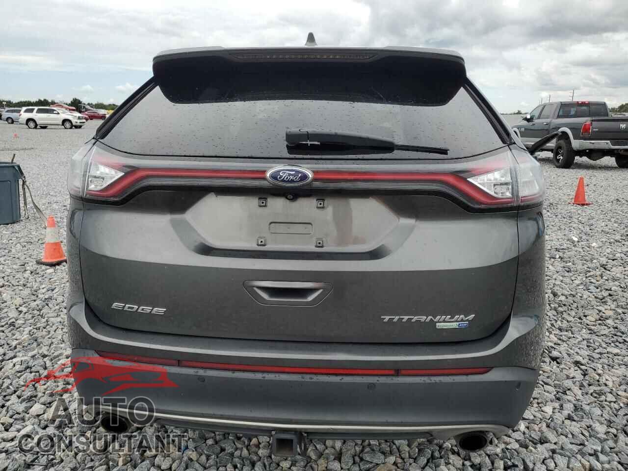 FORD EDGE 2017 - 2FMPK4K93HBB43302