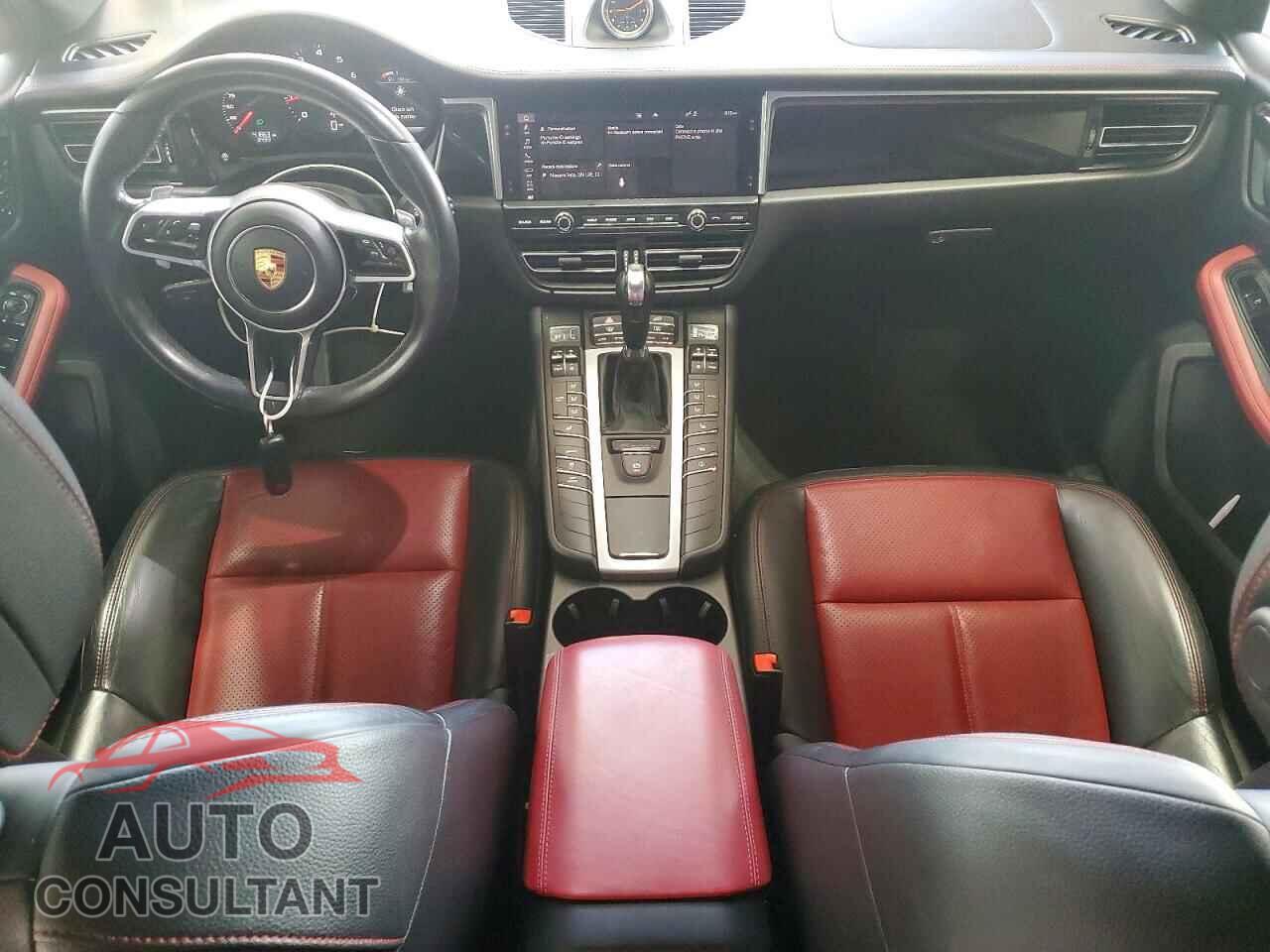 PORSCHE MACAN 2020 - WP1AA2A57LLB12447