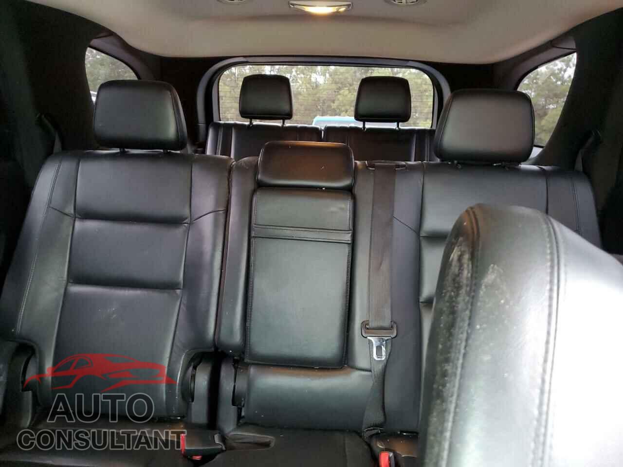 DODGE DURANGO 2017 - 1C4RDHDG5HC847740
