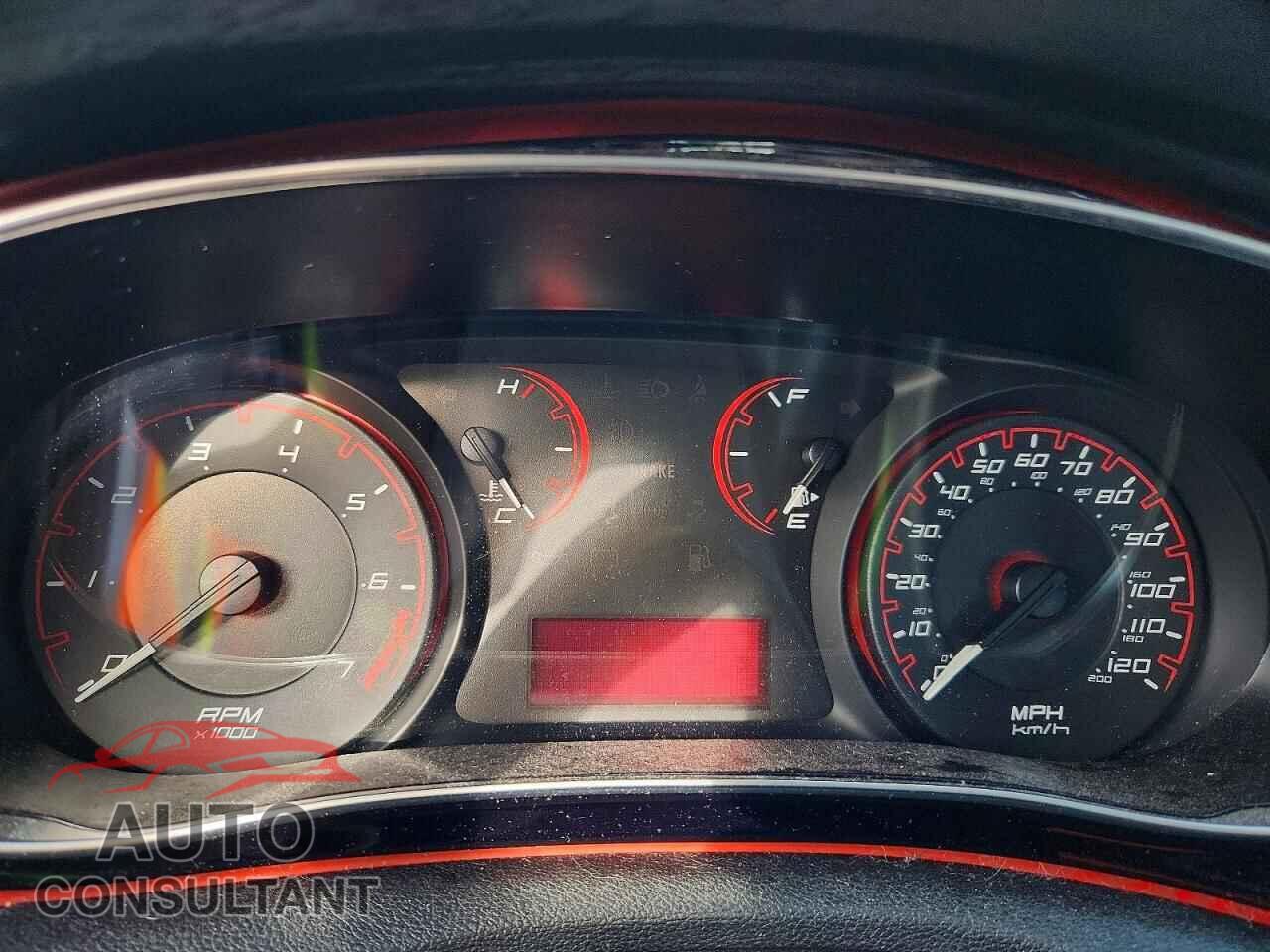 DODGE DART 2015 - 1C3CDFAA7FD405435