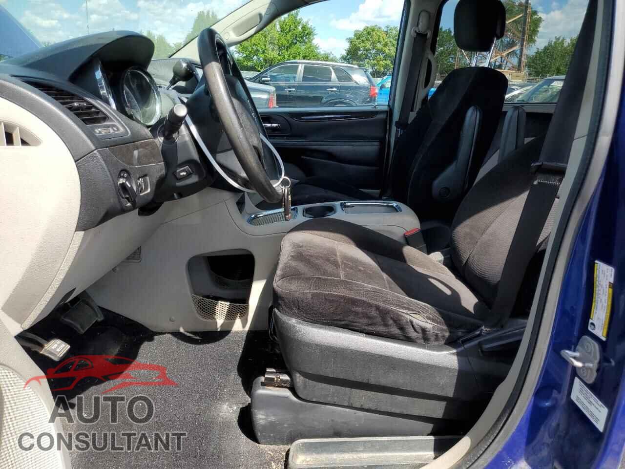 DODGE CARAVAN 2013 - 2C4RDGCG6DR817630