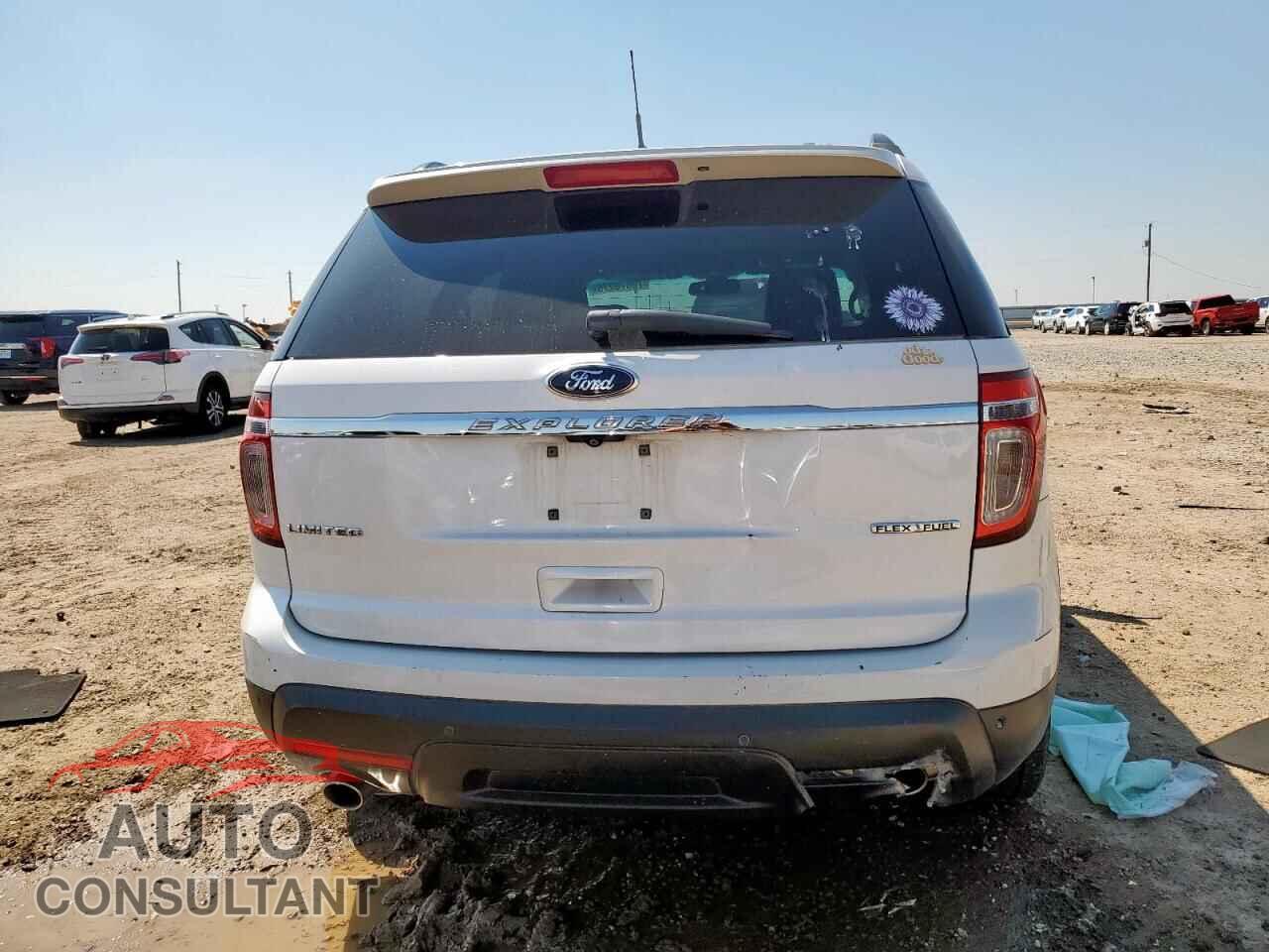 FORD EXPLORER 2014 - 1FM5K7F84EGC15106
