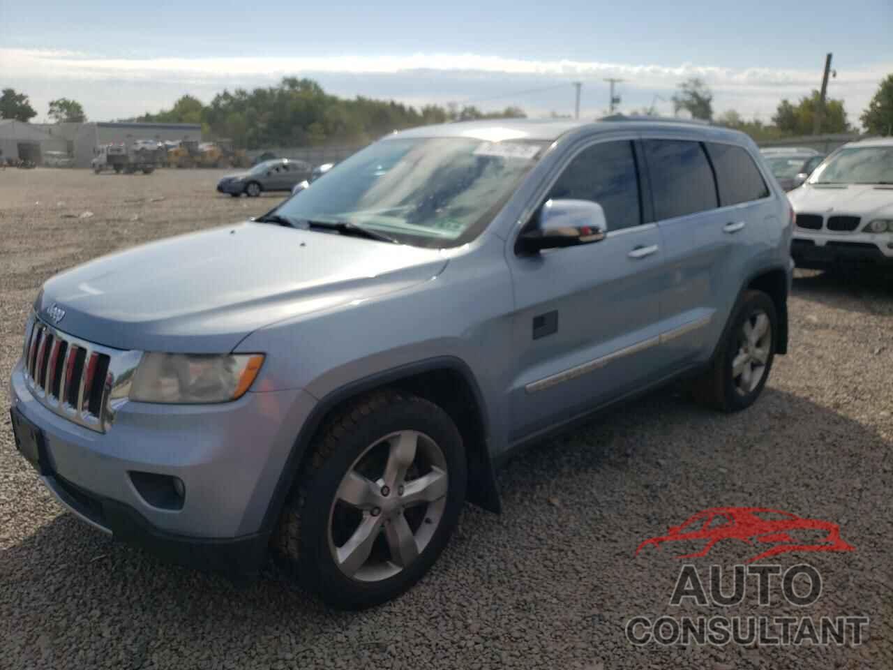 JEEP GRAND CHER 2012 - 1C4RJFBG3CC341428